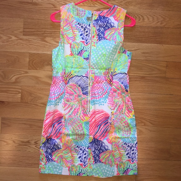 Lilly Pulitzer Mika Shift Dress - Picture 2 of 4